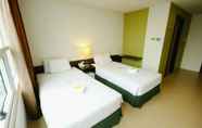 Bedroom 3 Go Hotels Plus Mandaluyong