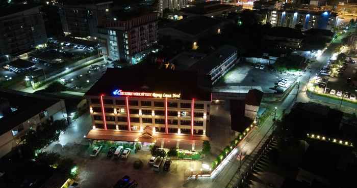 Bangunan Rayong Lanna Hotel