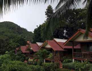 ภายนอกอาคาร 2 Silver Beach Resort