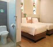 Bedroom 4 Go Hotels Butuan