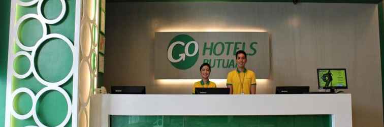 Lobby Go Hotels Butuan