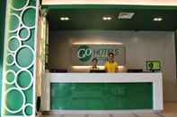 Lobby Go Hotels Butuan