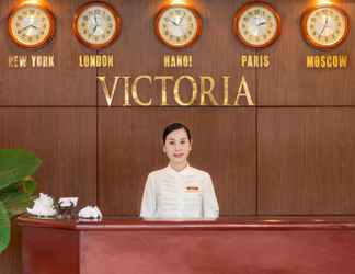 Lobby 2 Victoria Phu Quoc Hotel