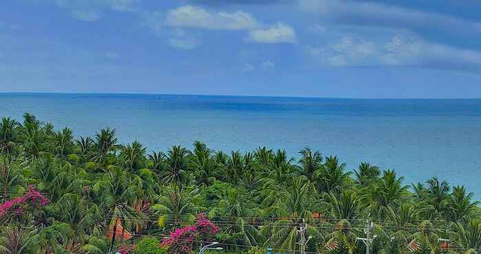 Nearby View and Attractions Victoria Phu Quoc Hotel