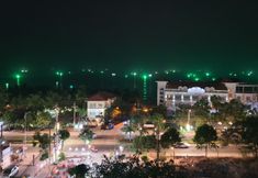 พื้นที่สาธารณะ 7 Victoria Phu Quoc Hotel