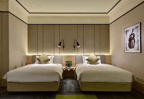 Bedroom Aerotel Singapore Transit Hotel @ Changi Terminal 1