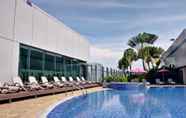Swimming Pool 2 Aerotel Singapore Transit Hotel @ Changi Terminal 1