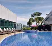 Swimming Pool 2 Aerotel Singapore Transit Hotel @ Changi Terminal 1