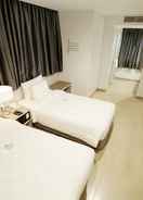 BEDROOM Go Hotels Ortigas Center