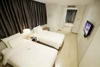 Bedroom Go Hotels Ortigas Center