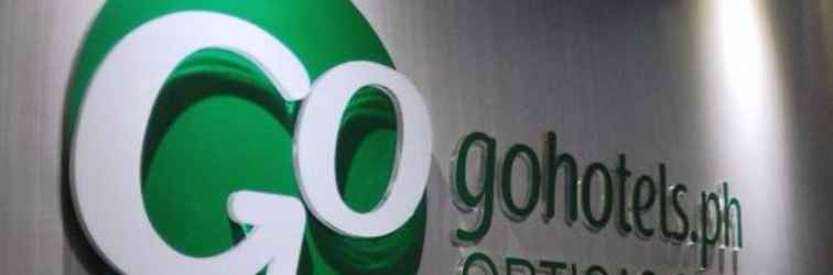 Lobi Go Hotels Ortigas Center