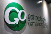 ล็อบบี้ Go Hotels Ortigas Center