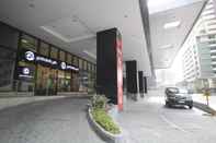 ภายนอกอาคาร Go Hotels Ortigas Center