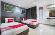 Bilik Tidur 6 Next At Rayong Hotel