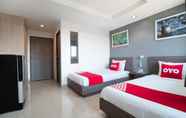 ห้องนอน 5 Next At Rayong Hotel