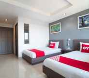 Kamar Tidur 5 Next At Rayong Hotel