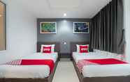 Bedroom 2 Next At Rayong Hotel