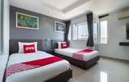 Kamar Tidur 4 Next At Rayong Hotel