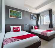 Kamar Tidur 4 Next At Rayong Hotel