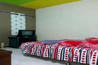 ห้องนอน Comfort Place at Homestay Kasuari 2