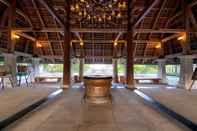 Sảnh chờ Sun Spa Bungalow & Villa