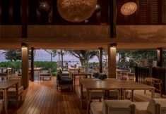 餐厅 3 The Spa Resorts - Lamai Beach
