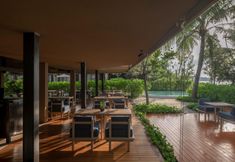 餐厅 2 The Spa Resorts - Lamai Beach