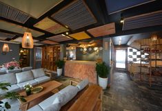 Sảnh chờ 3 Sapa Panorama Hotel