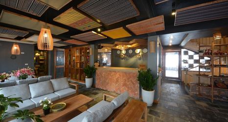 Lobby 2 Sapa Panorama Hotel