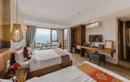 ห้องนอน 5 Sapa Panorama Hotel