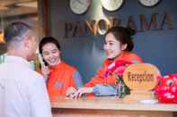 ล็อบบี้ Sapa Panorama Hotel