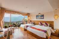 ห้องนอน Sapa Panorama Hotel