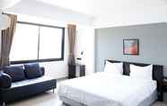 ห้องนอน 3 iZen Budget Hotel & Residence 