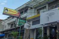 Bangunan Hotel Unyil