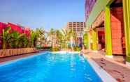 Swimming Pool 2 Prostyle Hotel Ho Chi Minh 