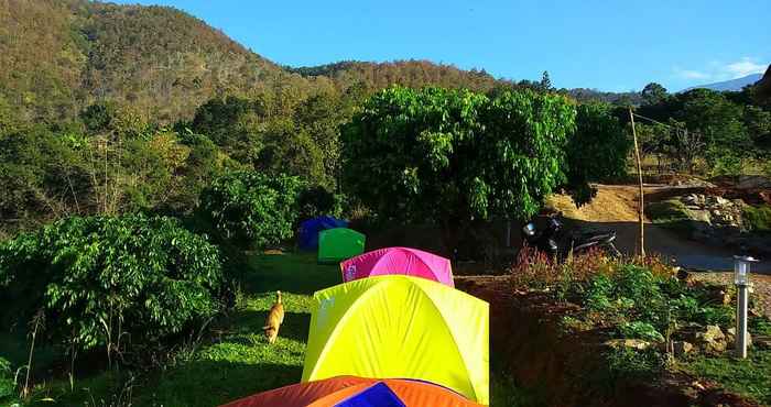 Bedroom Fuang Fah Camping