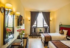Phòng ngủ 6 Khách xá Bái Đính (Bai Dinh Hotel)