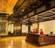 Sảnh chờ 3 Khách xá Bái Đính (Bai Dinh Hotel)