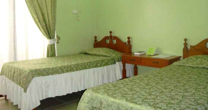 Kamar Tidur Hotel Kimikarlai