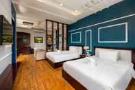 Kamar Tidur Sofia Boutique Hotel Danang