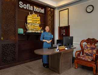 Lobi 2 Sofia Boutique Hotel Danang