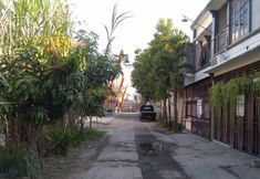 Exterior 2 Simple Room Syariah near UMS at Wisma Brilian 1