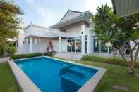 ห้องนอน Sivana Villas Hua Hin