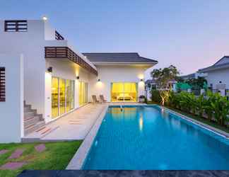 Bên ngoài 2 Sivana Villas Hua Hin