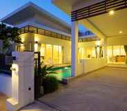 ภายนอกอาคาร 7 Sivana Villas Hua Hin