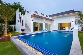Exterior 4 Sivana Gardens Villas