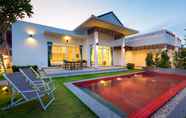 ภายนอกอาคาร 3 Sivana Villas Hua Hin