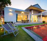 ภายนอกอาคาร 3 Sivana Villas Hua Hin