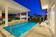 Swimming Pool Sivana Villas Hua Hin