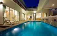 Swimming Pool 5 Sivana Villas Hua Hin